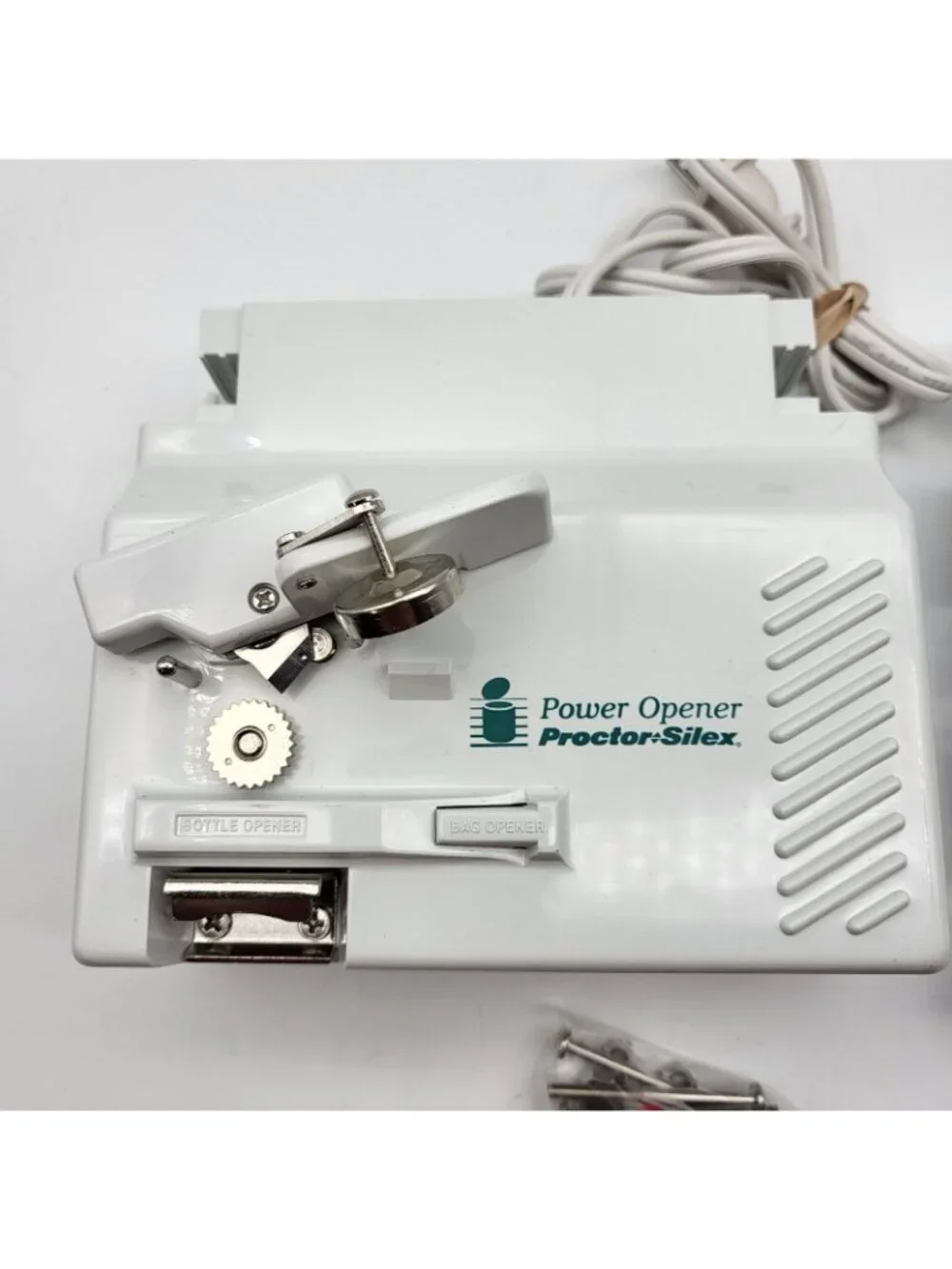 Proctor Silex thanks looking